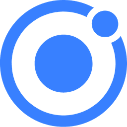 Ionic logo