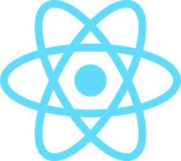 React logo